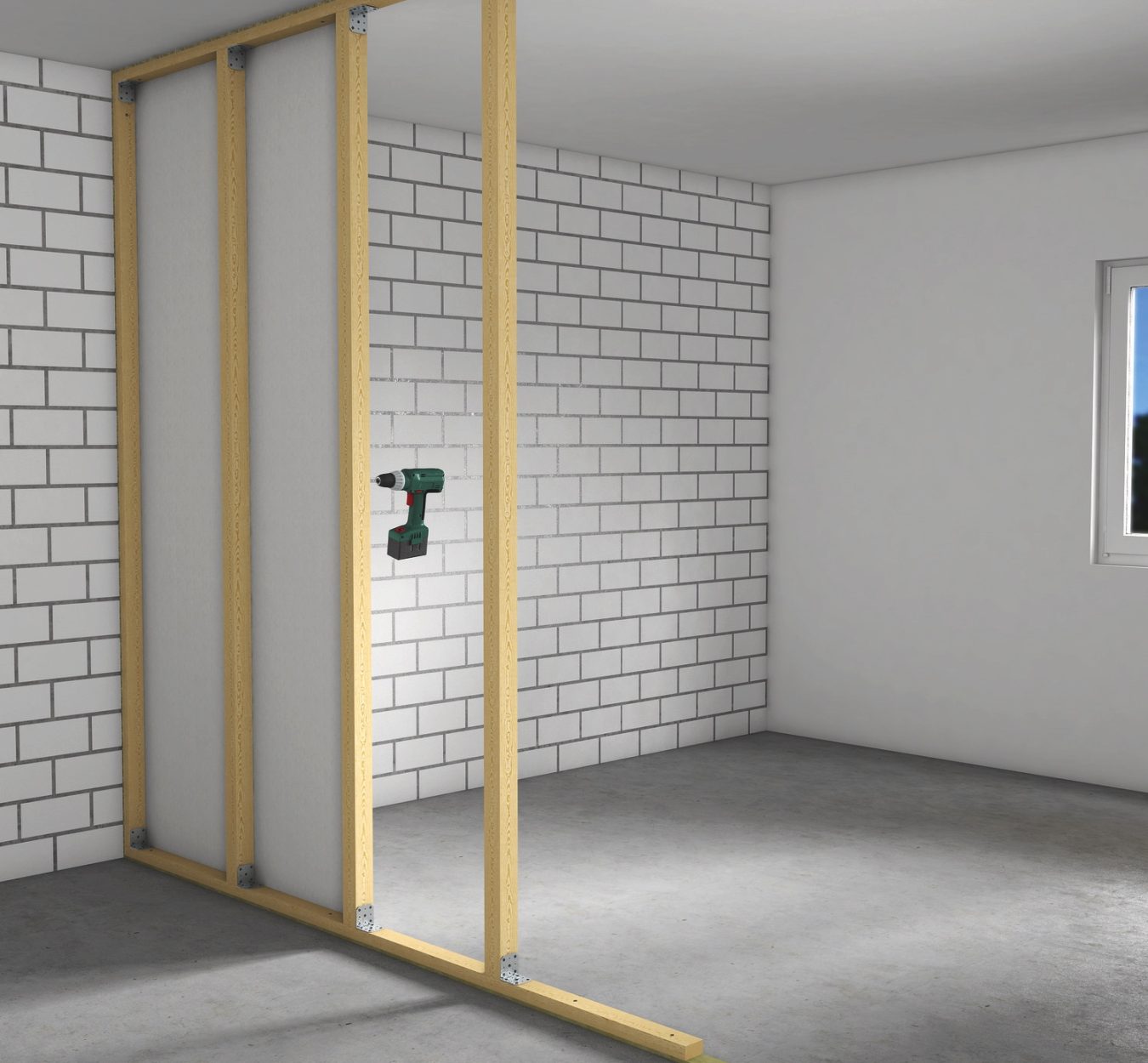 fermacell montāža_starpsienu_izveide_koka_karkasa_starpsienas